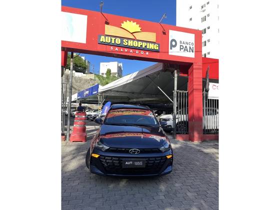 HYUNDAI HB20 1.0 12V FLEX LIMITED MANUAL HYUNDAI HB20 1.0 12V FLEX LIMITED MANUAL